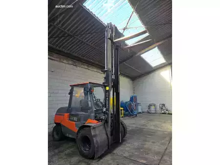 Diesel Forklifts 2008  Toyota 42-7FD40 (3)