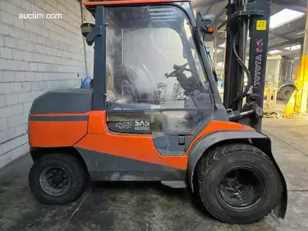 Diesel Forklifts 2008  Toyota 42-7FD40 (5)
