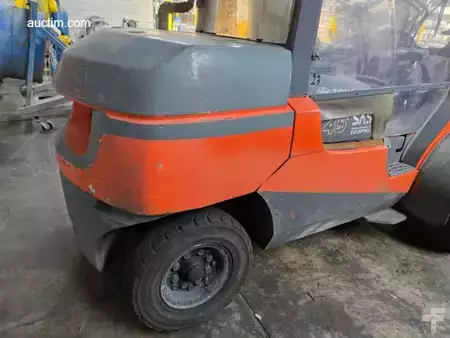 Diesel Forklifts 2008  Toyota 42-7FD40 (7)