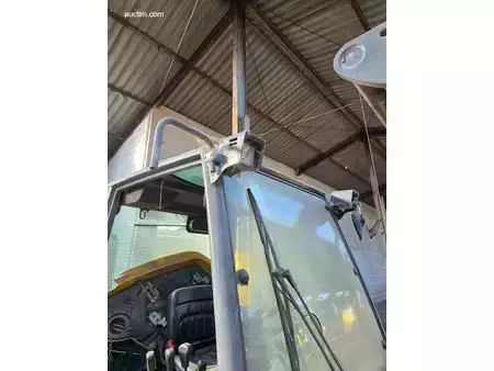 Carrelli elevatori diesel 2011  Jungheinrich DFG545 (23)