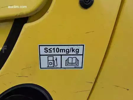 Diesel heftrucks 2020  Hyster H5.5FT (23)