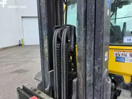 Diesel heftrucks 2020  Hyster H5.5FT (28)
