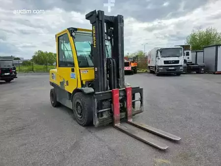Diesel heftrucks 2020  Hyster H5.5FT (3)