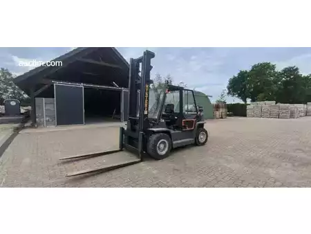 LPG heftrucks 1988  Hyster H6.00XL (2)