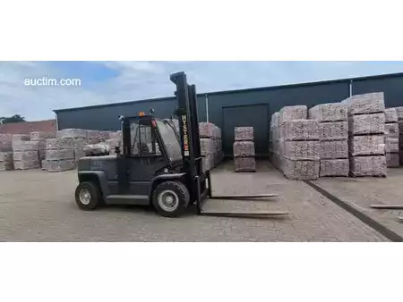 LPG heftrucks 1988  Hyster H6.00XL (3)