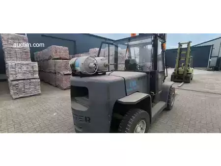 LPG heftrucks 1988  Hyster H6.00XL (4)