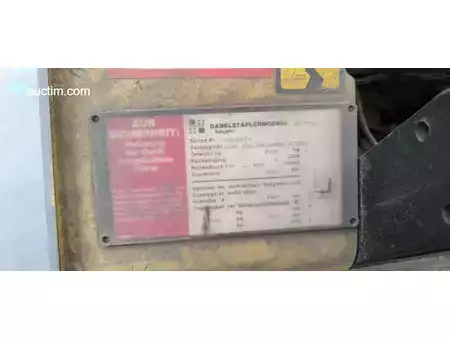 LPG heftrucks 1988  Hyster H6.00XL (6)