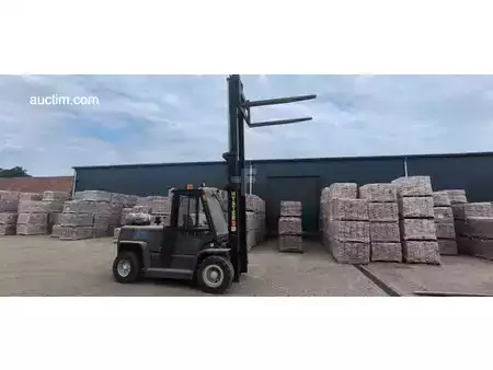 LPG heftrucks 1988  Hyster H6.00XL (8)