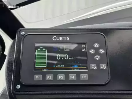 4-wiel elektrische heftrucks 2022  HC (Hangcha) CPD18-AC4-E (13)