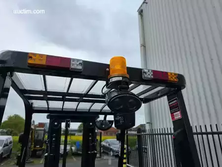 4-wiel elektrische heftrucks 2022  HC (Hangcha) CPD18-AC4-E (15)