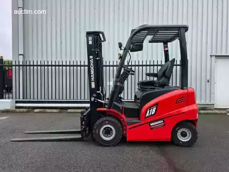 4-wiel elektrische heftrucks 2022  HC (Hangcha) CPD18-AC4-E (2)