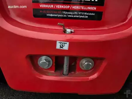 4-wiel elektrische heftrucks 2022  HC (Hangcha) CPD18-AC4-E (23)