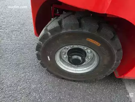 4-wiel elektrische heftrucks 2022  HC (Hangcha) CPD18-AC4-E (27)