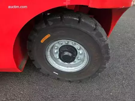 4-wiel elektrische heftrucks 2022  HC (Hangcha) CPD18-AC4-E (29)