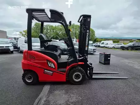 4-wiel elektrische heftrucks 2022  HC (Hangcha) CPD18-AC4-E (3)
