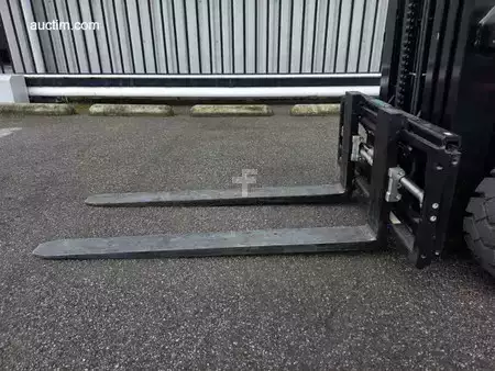 4-wiel elektrische heftrucks 2022  HC (Hangcha) CPD18-AC4-E (33)