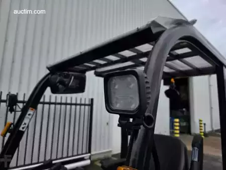 4-wiel elektrische heftrucks 2022  HC (Hangcha) CPD18-AC4-E (37)