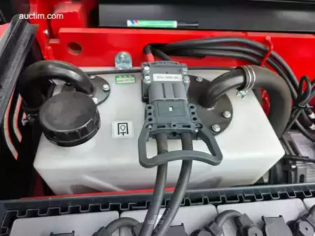 4-wiel elektrische heftrucks 2022  HC (Hangcha) CPD18-AC4-E (39)
