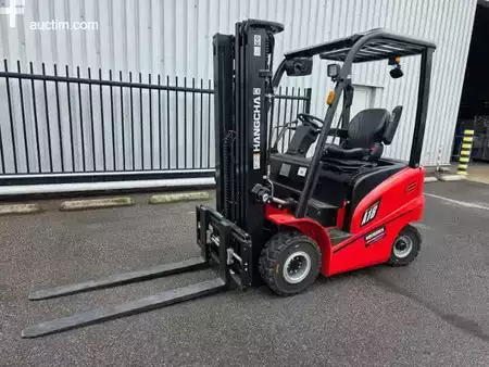 4-wiel elektrische heftrucks 2022  HC (Hangcha) CPD18-AC4-E (4)