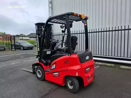 4-wiel elektrische heftrucks 2022  HC (Hangcha) CPD18-AC4-E (5)