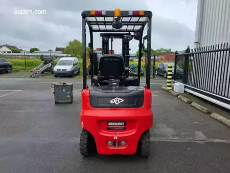 4-wiel elektrische heftrucks 2022  HC (Hangcha) CPD18-AC4-E (6)