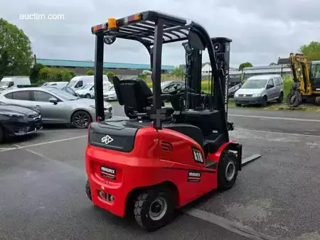 4-wiel elektrische heftrucks 2022  HC (Hangcha) CPD18-AC4-E (7)