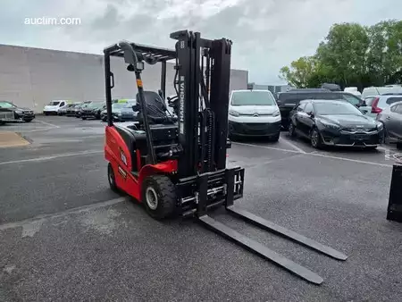4-wiel elektrische heftrucks 2022  HC (Hangcha) CPD18-AC4-E (8)