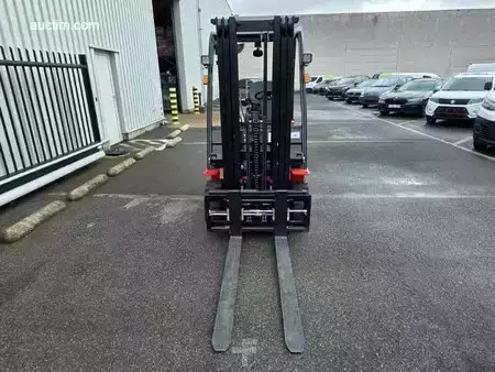 4-wiel elektrische heftrucks 2022  HC (Hangcha) CPD18-AC4-E (9)