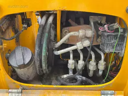 Empilhador telescópico-Fixo 2015  Manitou MT625 ST3 B (12)