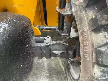 Empilhador telescópico-Fixo 2015  Manitou MT625 ST3 B (15)