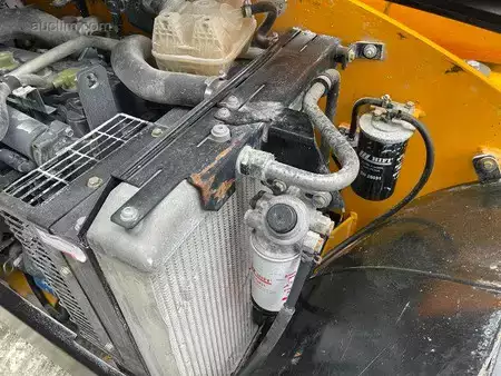 Empilhador telescópico-Fixo 2015  Manitou MT625 ST3 B (19)