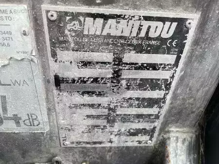 Empilhador telescópico-Fixo 2015  Manitou MT625 ST3 B (23)