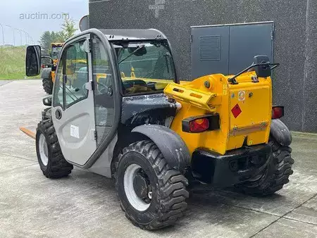 Empilhador telescópico-Fixo 2015  Manitou MT625 ST3 B (24)