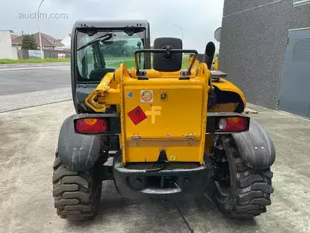 Empilhador telescópico-Fixo 2015  Manitou MT625 ST3 B (25)