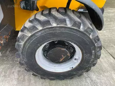 Empilhador telescópico-Fixo 2015  Manitou MT625 ST3 B (27)