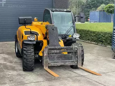 Empilhador telescópico-Fixo 2015  Manitou MT625 ST3 B (3)