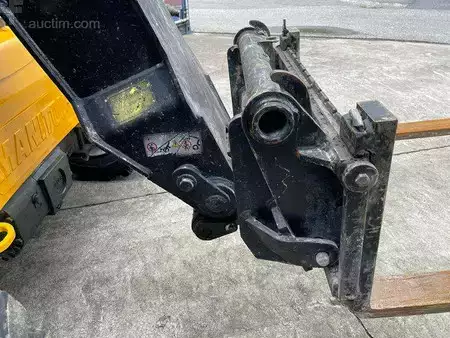 Empilhador telescópico-Fixo 2015  Manitou MT625 ST3 B (30)