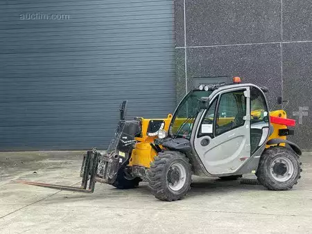 Empilhador telescópico-Fixo 2016  Manitou MT 625 H EASY (1)