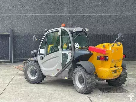 Empilhador telescópico-Fixo 2016  Manitou MT 625 H EASY (12)