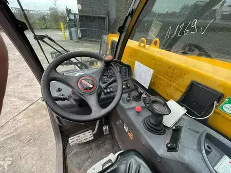 Empilhador telescópico-Fixo 2016  Manitou MT 625 H EASY (18)