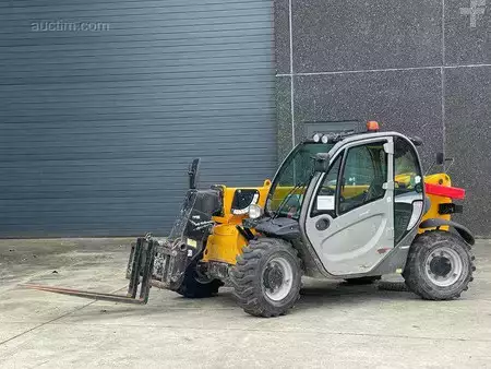 Empilhador telescópico-Fixo 2016  Manitou MT 625 H EASY (2)