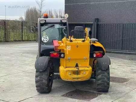 Empilhador telescópico-Fixo 2016  Manitou MT 625 H EASY (23)
