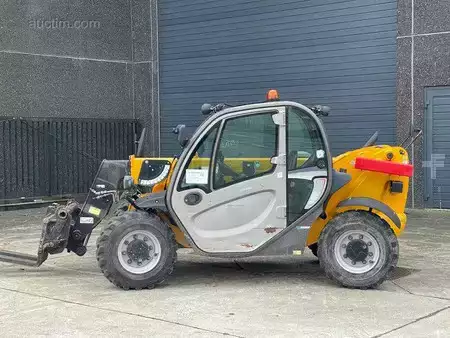 Empilhador telescópico-Fixo 2016  Manitou MT 625 H EASY (3)