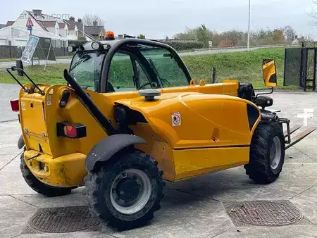 Empilhador telescópico-Fixo 2016  Manitou MT 625 H EASY (33)