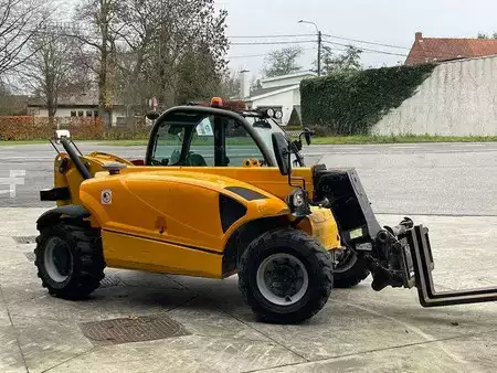 Empilhador telescópico-Fixo 2016  Manitou MT 625 H EASY (35)