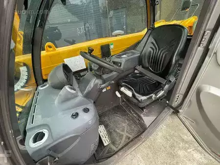 Empilhador telescópico-Fixo 2016  Manitou MT 625 H EASY (7)