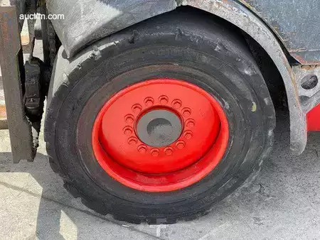 Diesel heftrucks 2006  Linde H30D (16)