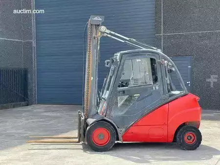 Diesel heftrucks 2006  Linde H30D (3)