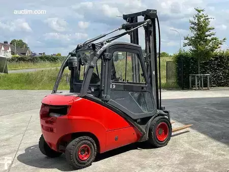 Diesel heftrucks 2006  Linde H30D (5)