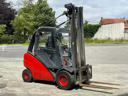 Diesel heftrucks 2006  Linde H30D (7)